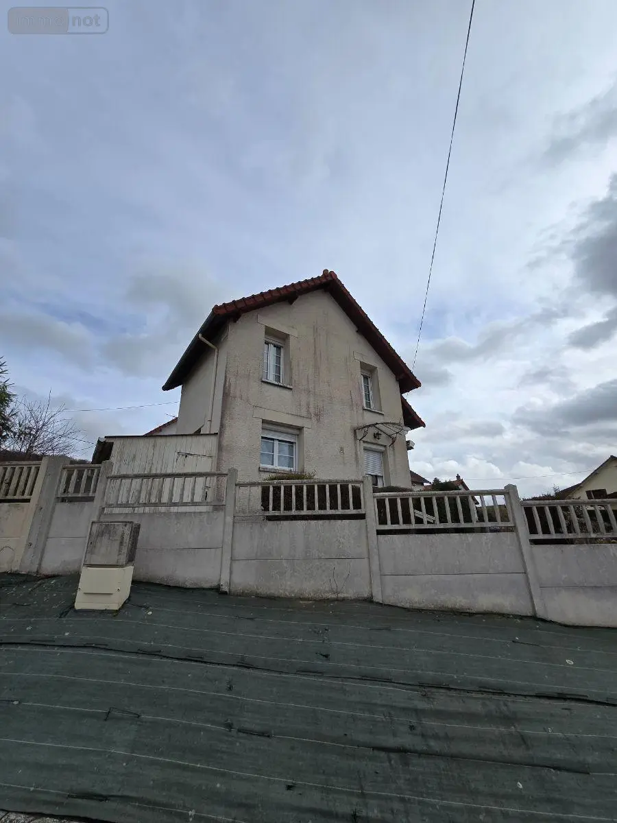 Maison a vendre Arques-la-Bataille 76880 Seine-Maritime 76 72 m2 5 pièces 131430 euros MAIS178 008