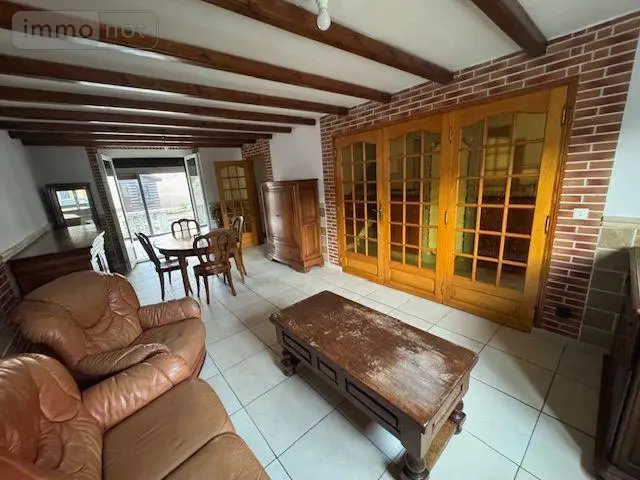 Maison a vendre Lambersart 59130 Nord 59 106 m2 5 pièces 299000 euros LC936 003