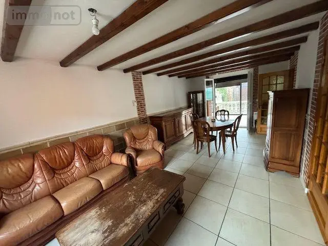 Maison a vendre Lambersart 59130 Nord 59 106 m2 5 pièces 299000 euros LC936 004