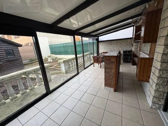 Maison a vendre Lambersart 59130 Nord 59 106 m2 5 pièces 299000 euros LC936 005