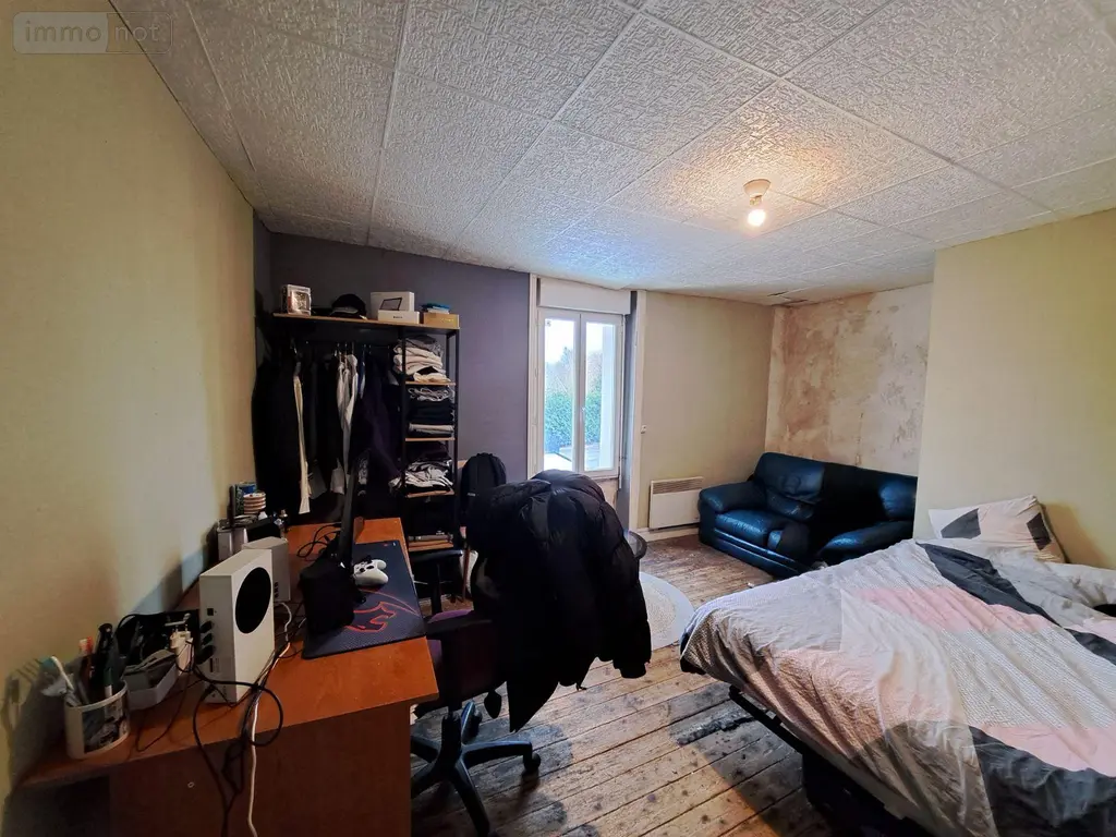 Immeuble de rapport a vendre Le Tronquay 14490 Calvados 14 135 m2 3 pièces 80200 euros N3611 005