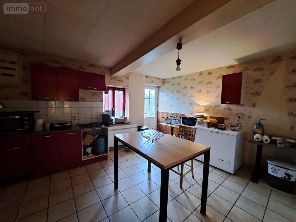 Immeuble de rapport a vendre Le Tronquay 14490 Calvados 14 135 m2 3 pièces 80200 euros N3611 002