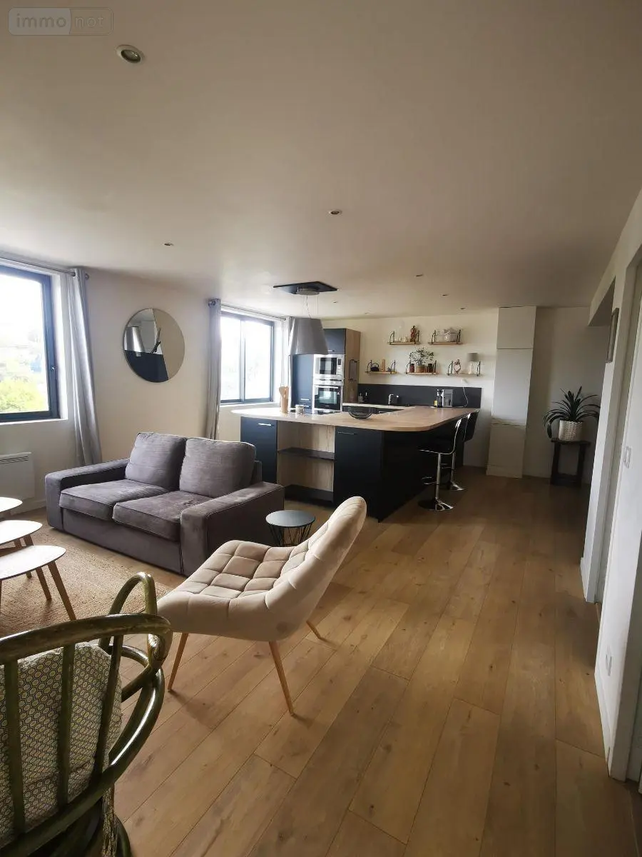 Immeuble de rapport a vendre Perros-Guirec 22700 Côtes-d'Armor 22 175 m2 8 pièces 448060 euros 415 011