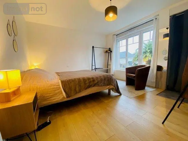 Immeuble de rapport a vendre Perros-Guirec 22700 Côtes-d'Armor 22 175 m2 8 pièces 448060 euros 415 006