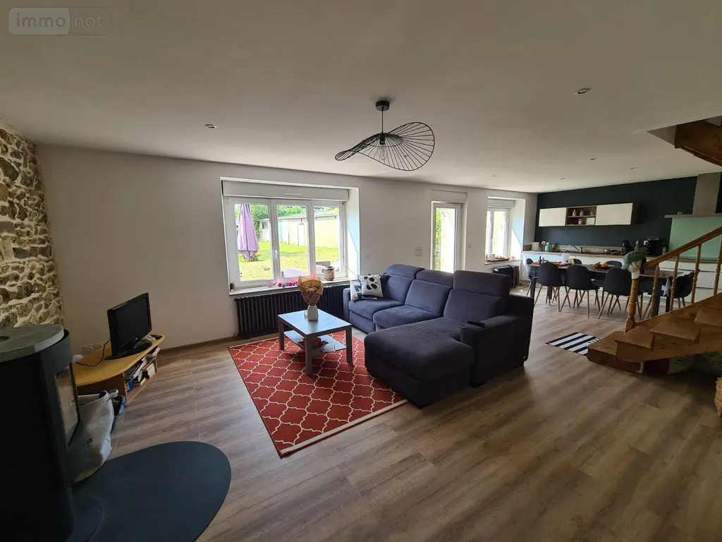 Maison a vendre Plouha 22580 Côtes-d'Armor 22 87 m2 4 pièces 251200 euros MAIS-315 004
