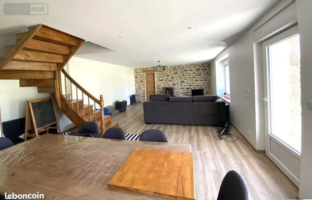 Maison a vendre Plouha 22580 Côtes-d'Armor 22 87 m2 4 pièces 251200 euros MAIS-315 010