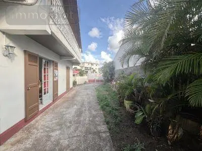 Maison a vendre Saint-Denis 97490 La Réunion 974 230 m2 10 pièces 550100 euros 97405/234 003