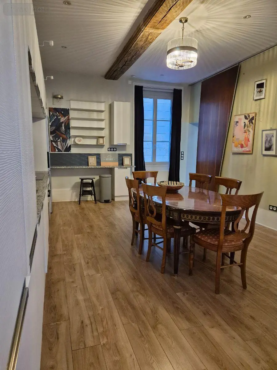 Appartement a vendre Compiègne 60200 Oise 60 95 m2 4 pièces 269000 euros 60056-183 010