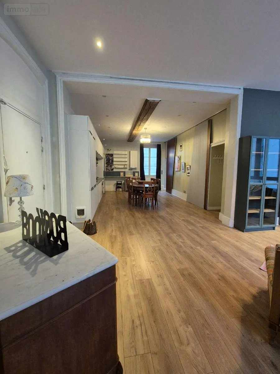 Appartement a vendre Compiègne 60200 Oise 60 95 m2 4 pièces 269000 euros 60056-183 041