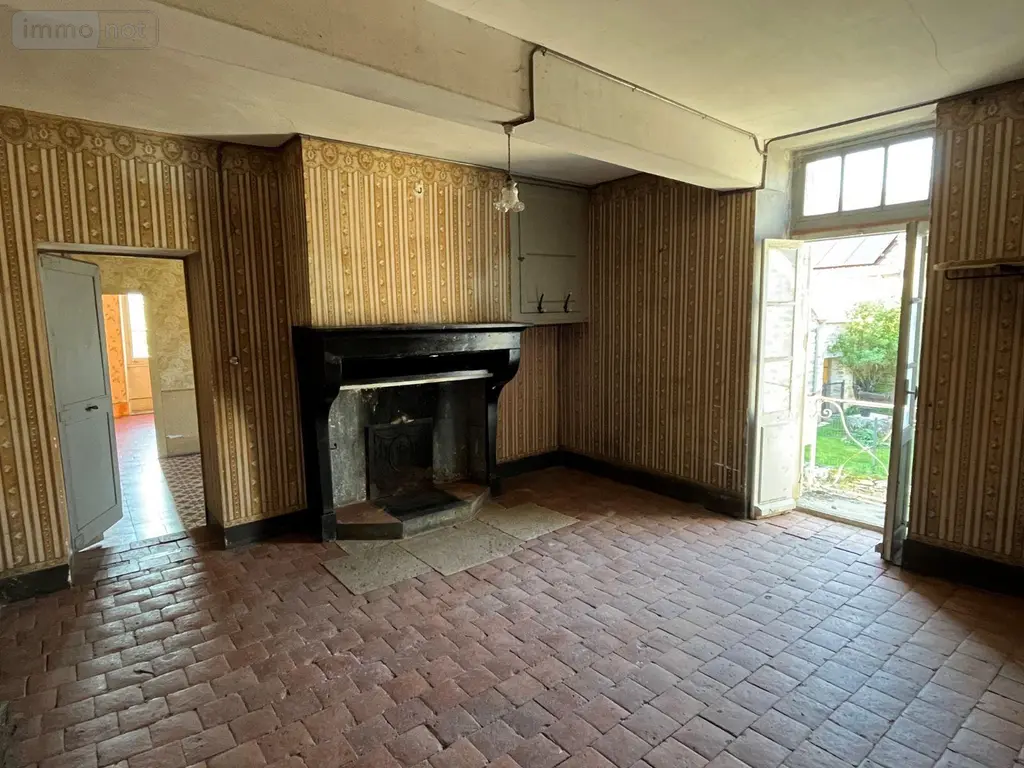 Maison a vendre Thory 89200 Yonne 89 109 m2 4 pièces 70000 euros 89099/140700 005