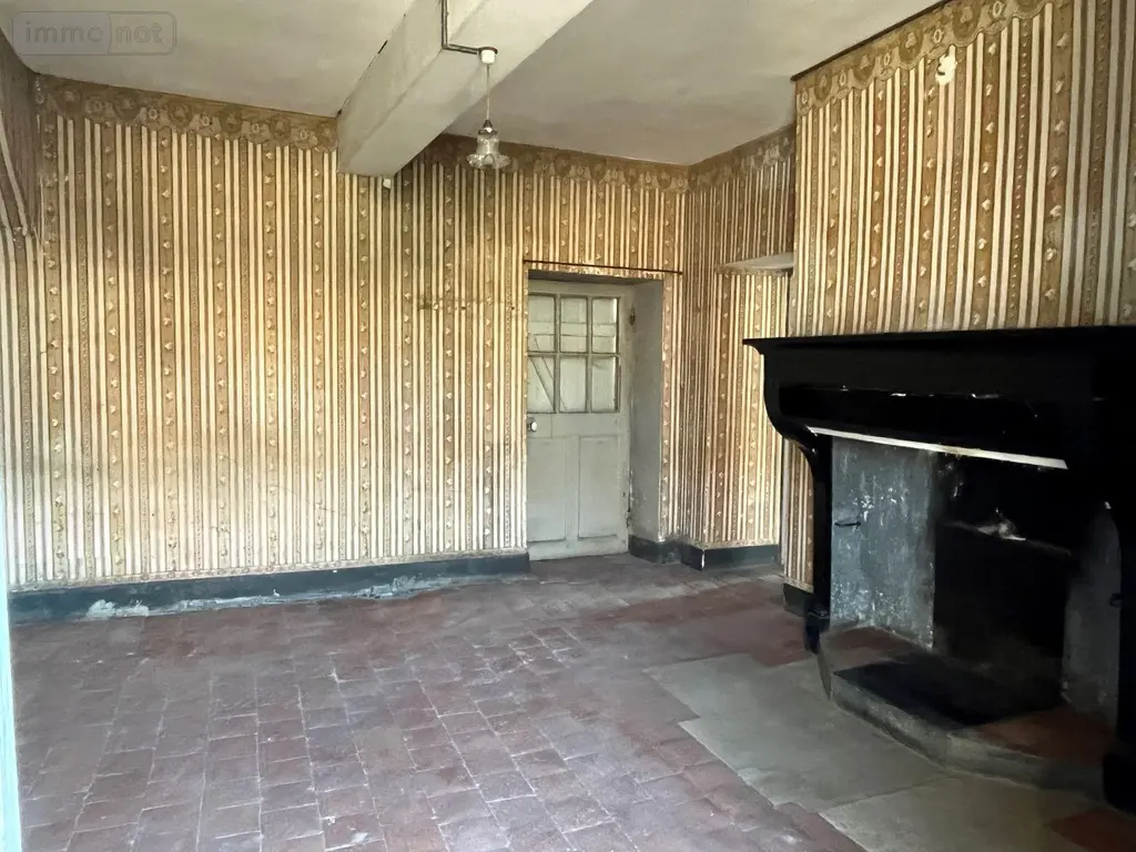 Maison a vendre Thory 89200 Yonne 89 109 m2 4 pièces 70000 euros 89099/140700 008