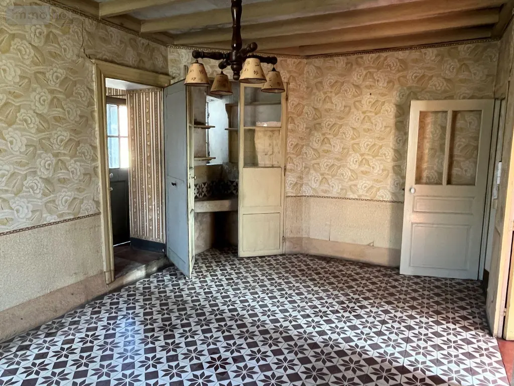 Maison a vendre Thory 89200 Yonne 89 109 m2 4 pièces 70000 euros 89099/140700 006