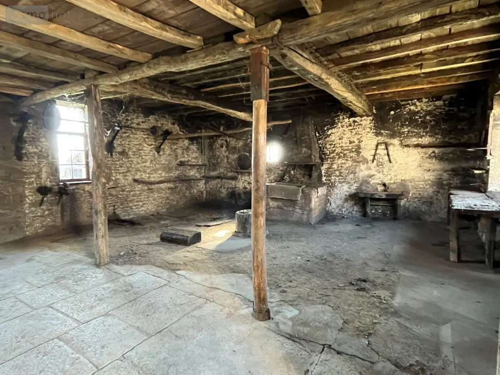 Maison a vendre Thory 89200 Yonne 89 109 m2 4 pièces 70000 euros 89099/140700 011