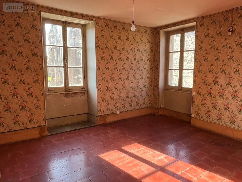 Maison a vendre Thory 89200 Yonne 89 109 m2 4 pièces 70000 euros 89099/140700 007