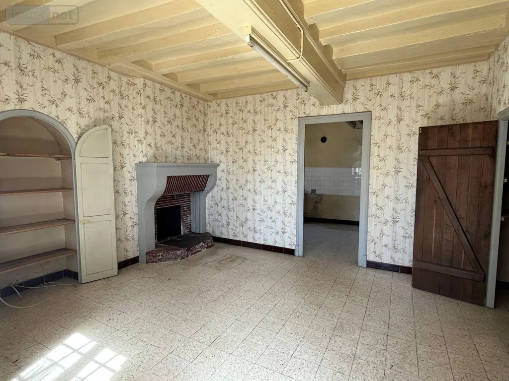 Maison a vendre Thory 89200 Yonne 89 109 m2 4 pièces 70000 euros 89099/140700 002
