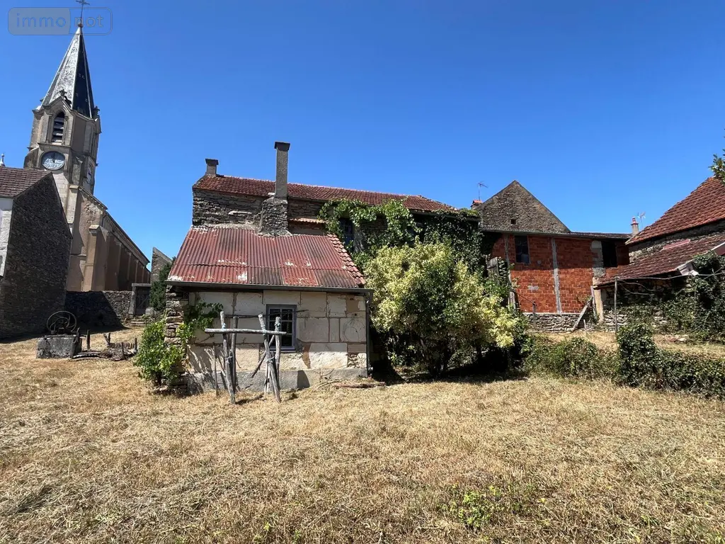 Maison a vendre Thory 89200 Yonne 89 109 m2 4 pièces 70000 euros 89099/140700 012