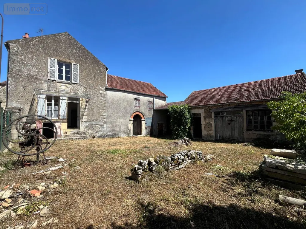Maison a vendre Thory 89200 Yonne 89 109 m2 4 pièces 70000 euros 89099/140700 009