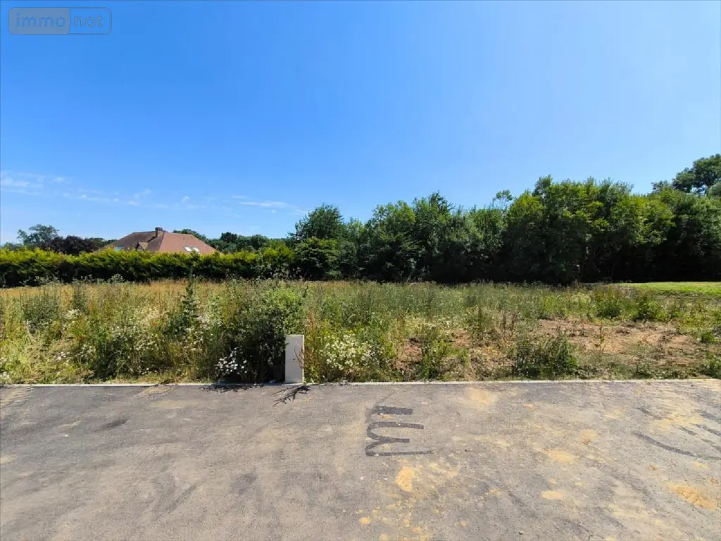 Terrain a batir a vendre La Haye-Malherbe 27400 Eure 27 65000 euros 27082-1083768 001