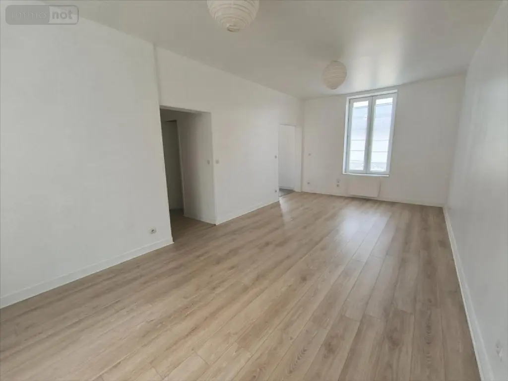 Appartement a vendre Louviers 27400 Eure 27 50 m2 2 pièces 95000 euros 27082-1088633 002
