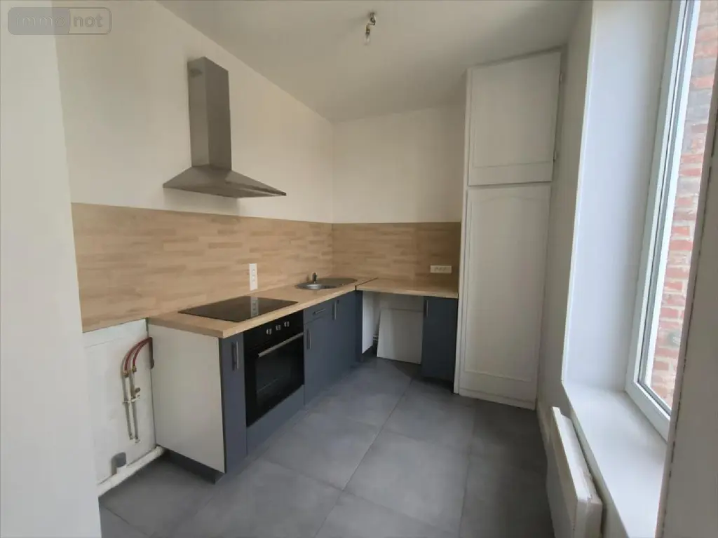 Appartement a vendre Louviers 27400 Eure 27 50 m2 2 pièces 95000 euros 27082-1088633 003