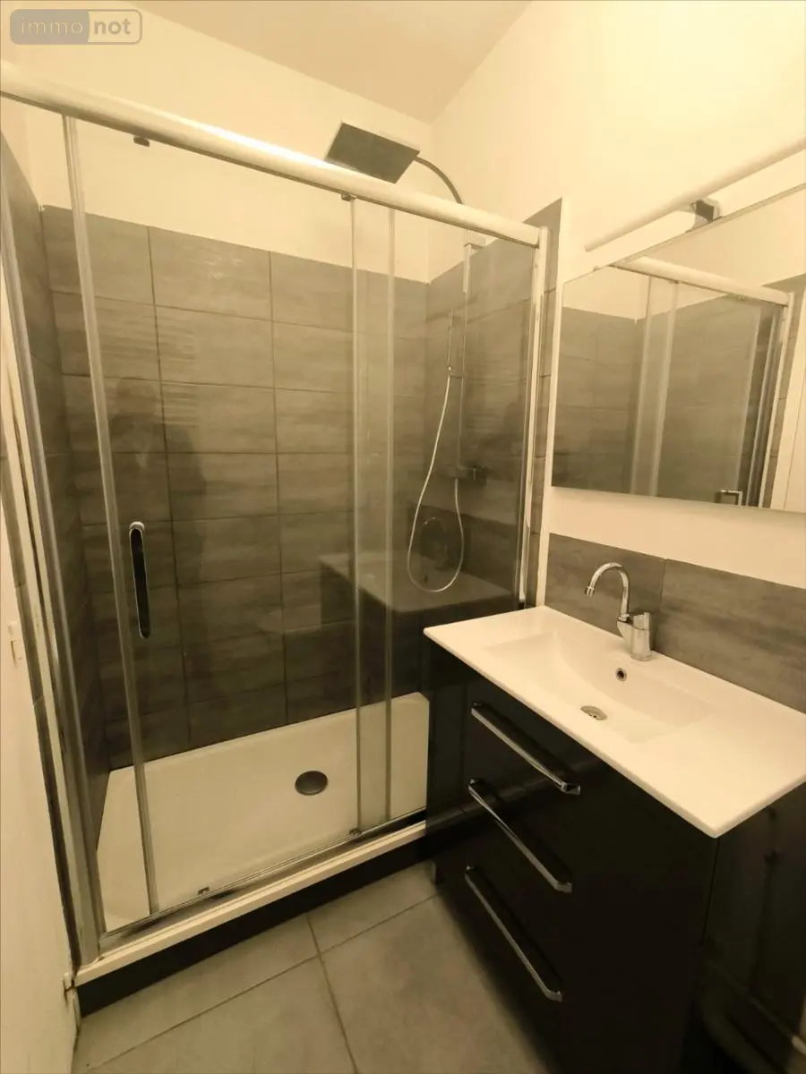 Appartement a vendre Louviers 27400 Eure 27 50 m2 2 pièces 95000 euros 27082-1088633 005