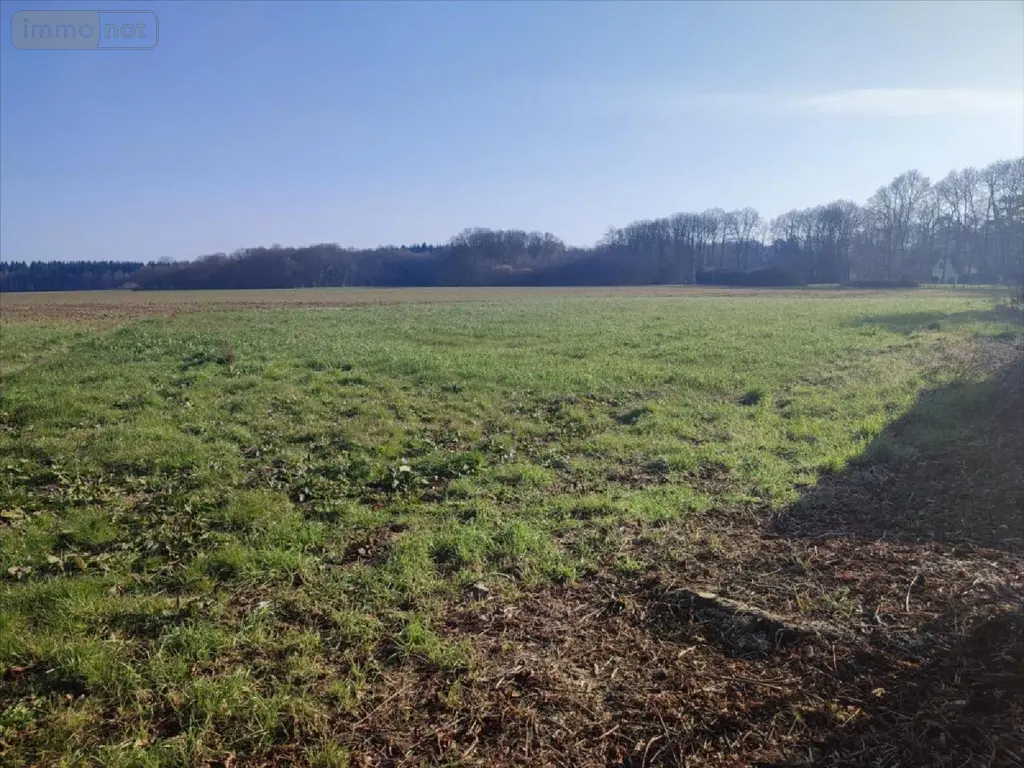 Terrain a batir a vendre Émalleville 27930 Eure 27 68000 euros 27082-994275 003