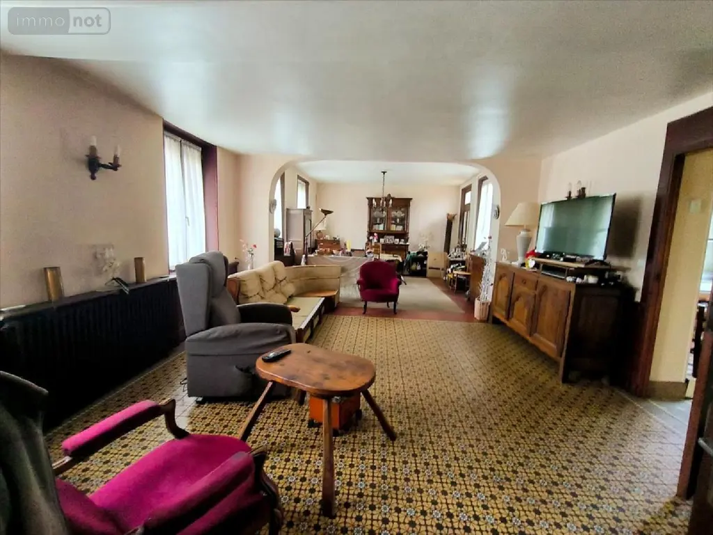Maison a vendre Louviers 27400 Eure 27 130 m2 4 pièces 169000 euros 27082-1089987 003
