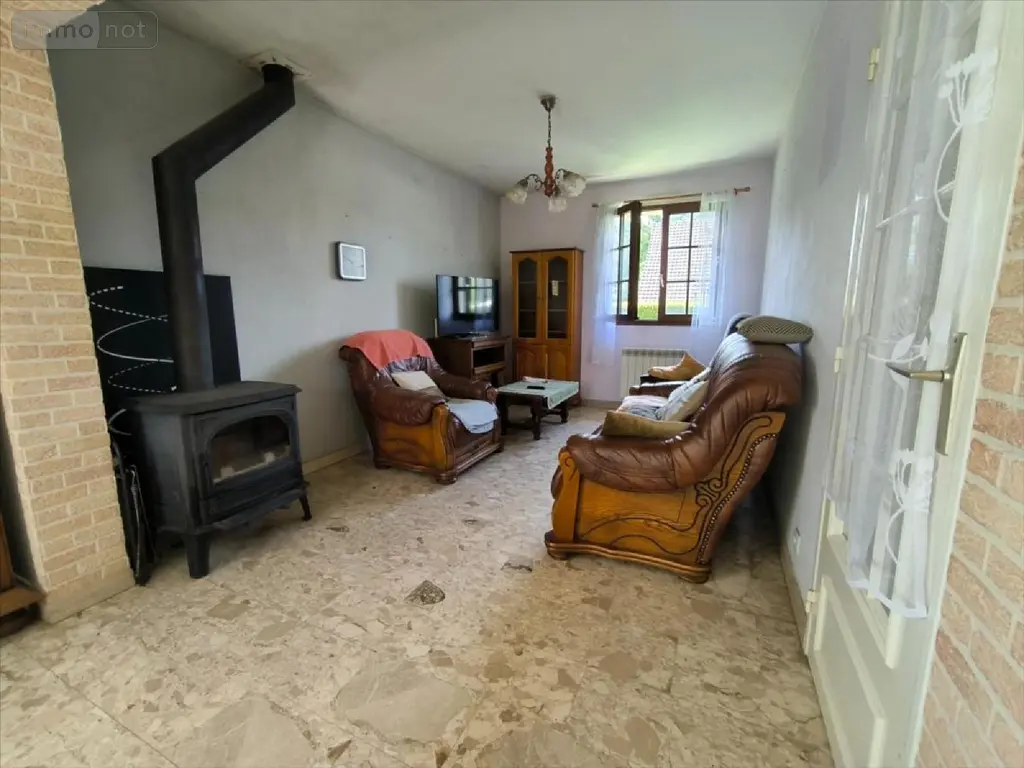 Maison a vendre Le Thuit-Anger 27370 Eure 27 160 m2 9 pièces 245000 euros 27082-1086727 002