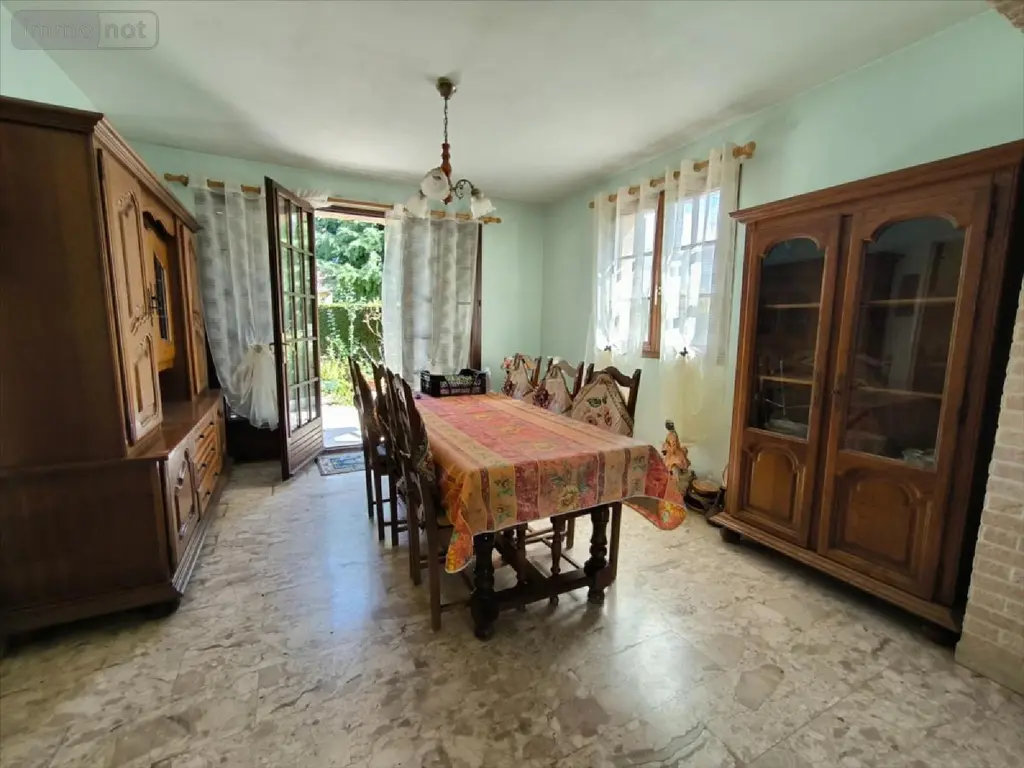 Maison a vendre Le Thuit-Anger 27370 Eure 27 160 m2 9 pièces 245000 euros 27082-1086727 003