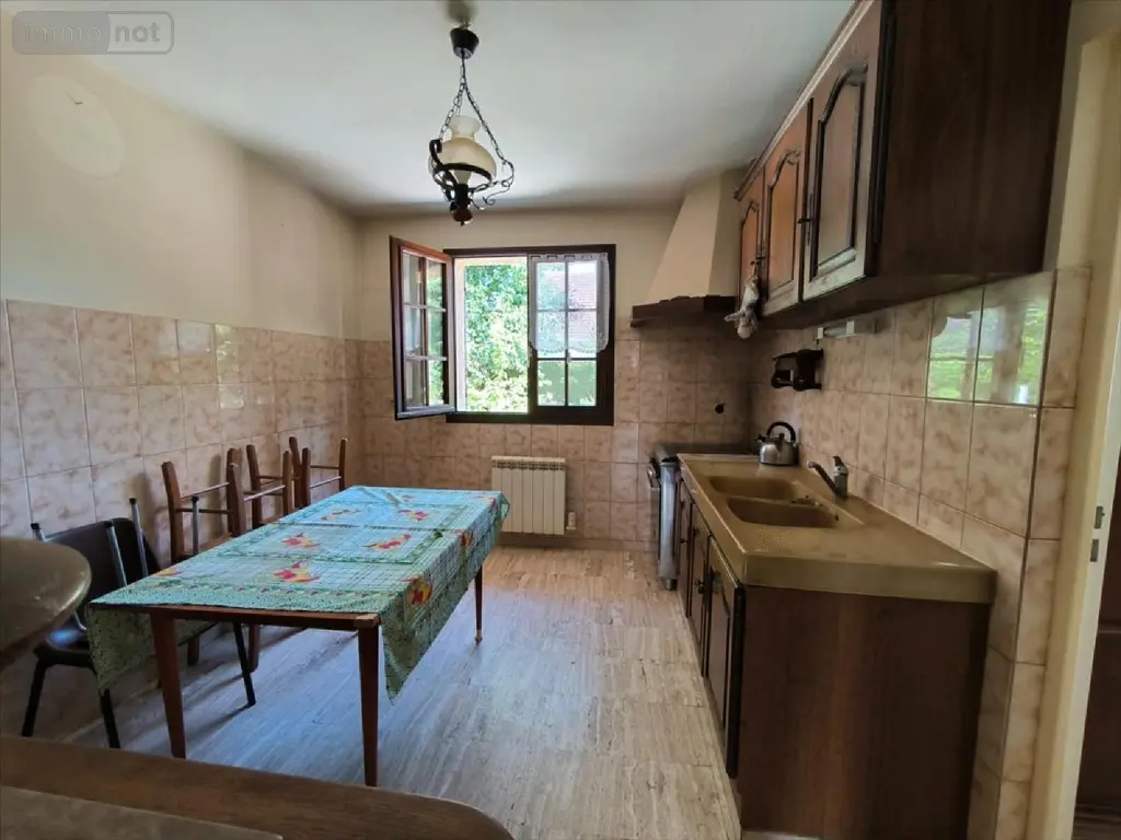 Maison a vendre Le Thuit-Anger 27370 Eure 27 160 m2 9 pièces 245000 euros 27082-1086727 007