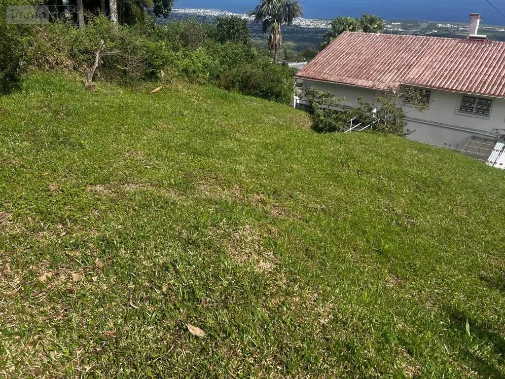 Terrain a batir a vendre Sainte-Marie 97438 La Réunion 974 127600 euros 97405/236 008