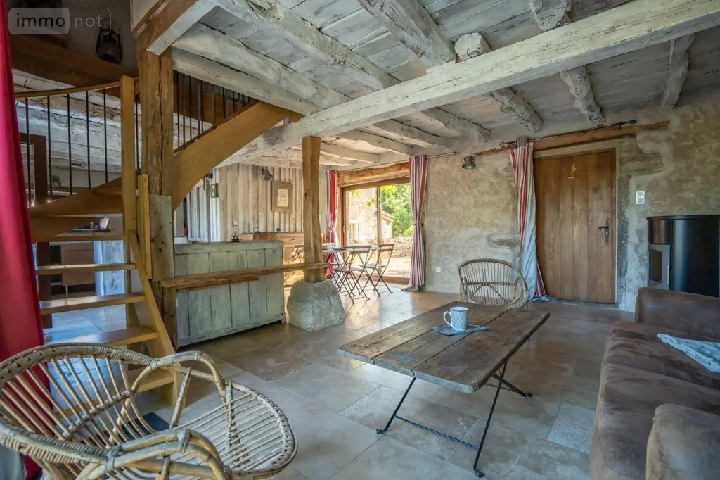 Maison a vendre Livernon 46320 Lot 46 90 m2 3 pièces 291400 euros 46030/MAIS/558 004