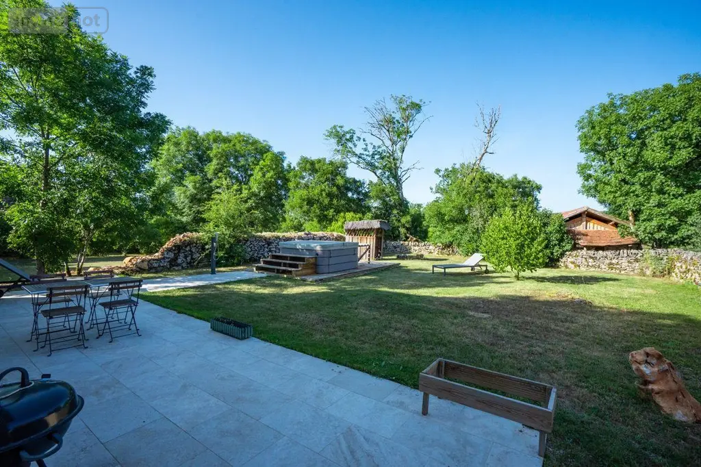 Maison a vendre Livernon 46320 Lot 46 90 m2 3 pièces 291400 euros 46030/MAIS/558 013