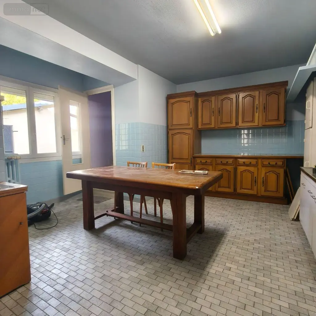 Maison a vendre Virey-sous-Bar 10260 Aube 10 200 m2 7 pièces 139800 euros 10361/5964 009