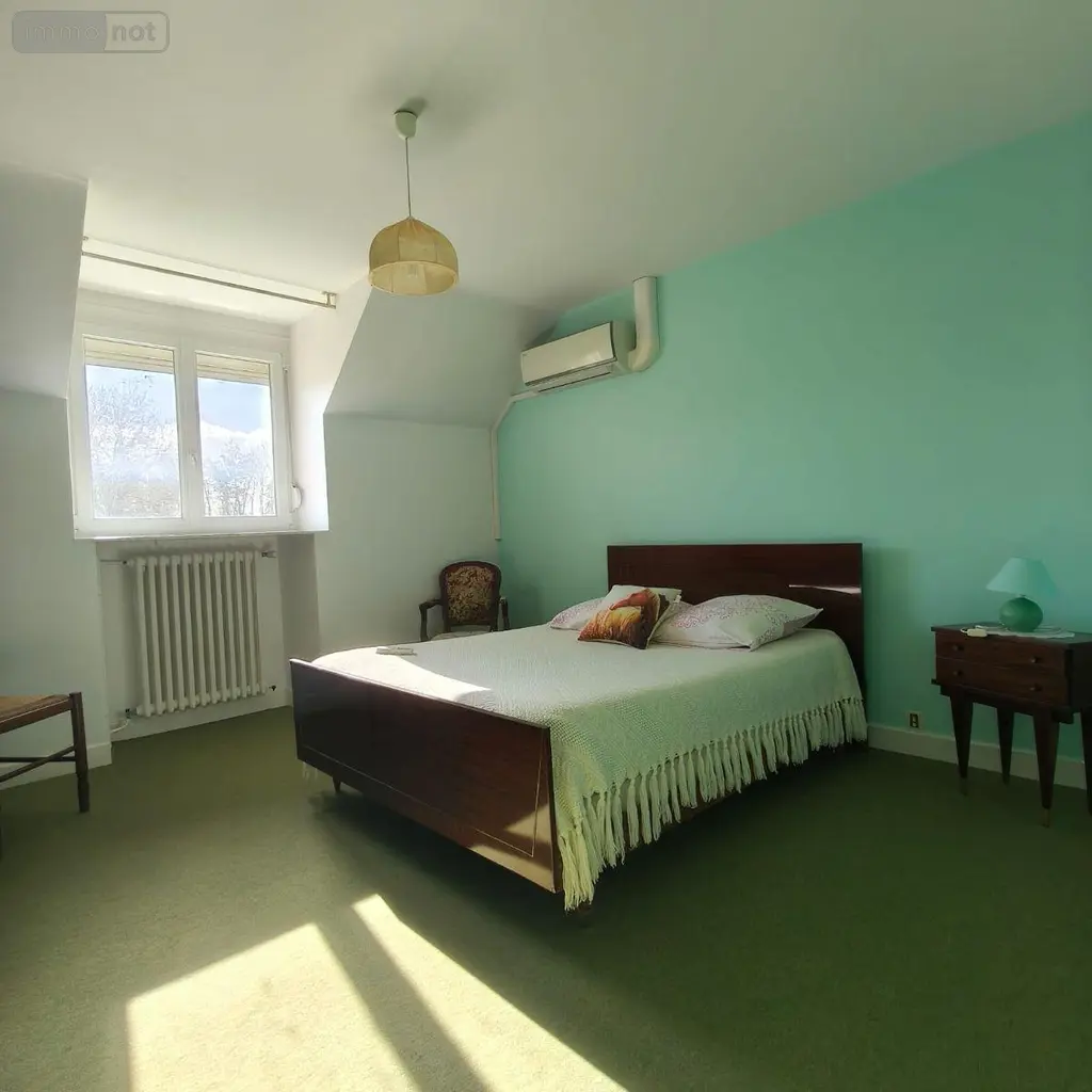 Maison a vendre Virey-sous-Bar 10260 Aube 10 200 m2 7 pièces 139800 euros 10361/5964 013