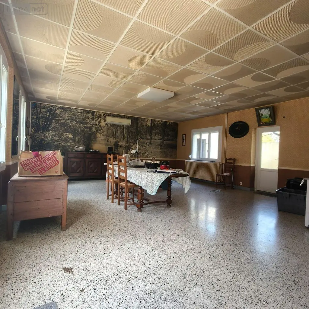 Maison a vendre Virey-sous-Bar 10260 Aube 10 200 m2 7 pièces 139800 euros 10361/5964 015