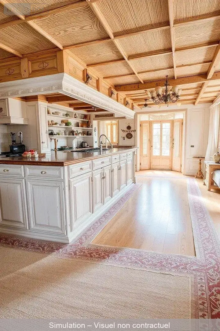 Maison a vendre Virey-sous-Bar 10260 Aube 10 200 m2 7 pièces 139800 euros 10361/5964 008