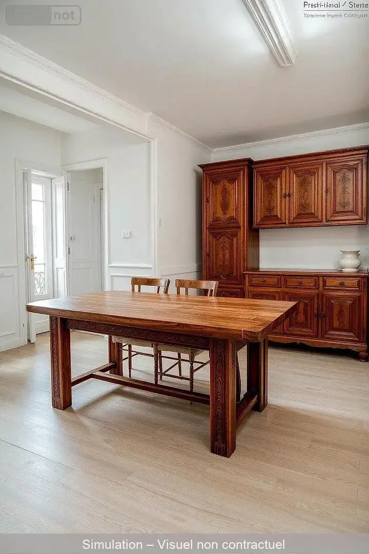 Maison a vendre Virey-sous-Bar 10260 Aube 10 200 m2 7 pièces 139800 euros 10361/5964 010
