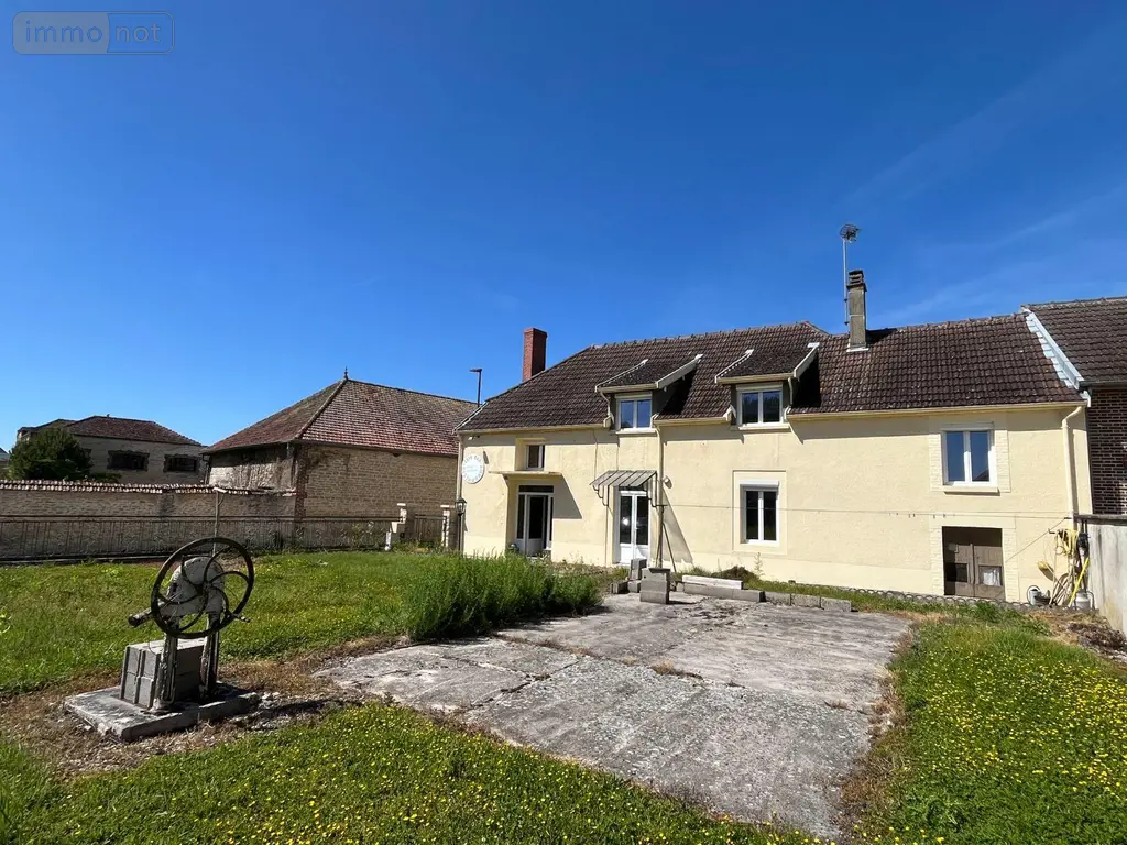Maison a vendre Virey-sous-Bar 10260 Aube 10 200 m2 7 pièces 139800 euros 10361/5964 002