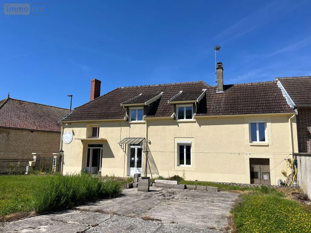 Maison a vendre Virey-sous-Bar 10260 Aube 10 200 m2 7 pièces 139800 euros 10361/5964 004