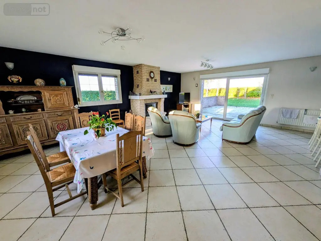Maison a vendre Audruicq 62370 Pas-de-Calais 62 138 m2 6 pièces 345000 euros W4029 010