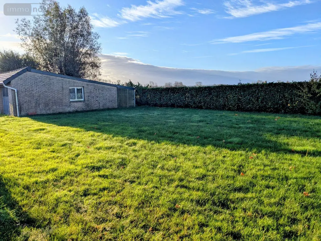Maison a vendre Audruicq 62370 Pas-de-Calais 62 138 m2 6 pièces 345000 euros W4029 021