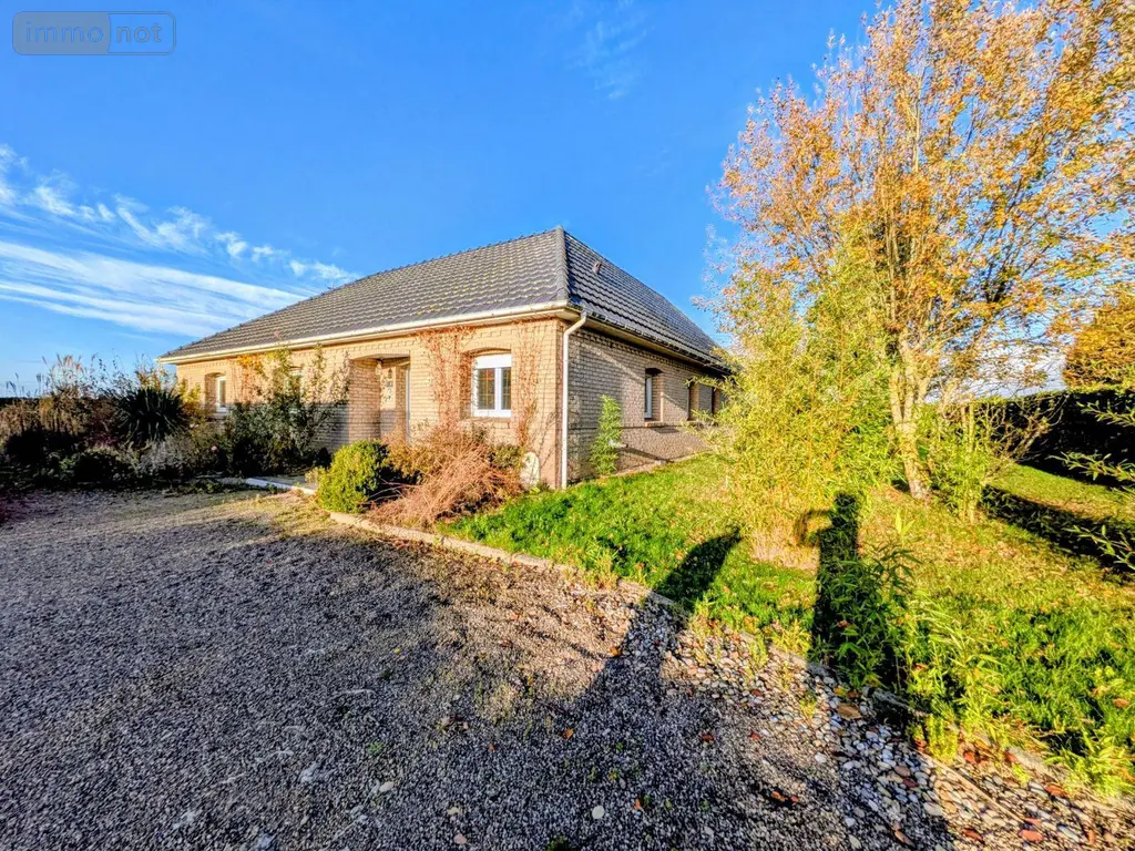 Maison a vendre Audruicq 62370 Pas-de-Calais 62 138 m2 6 pièces 345000 euros W4029 004