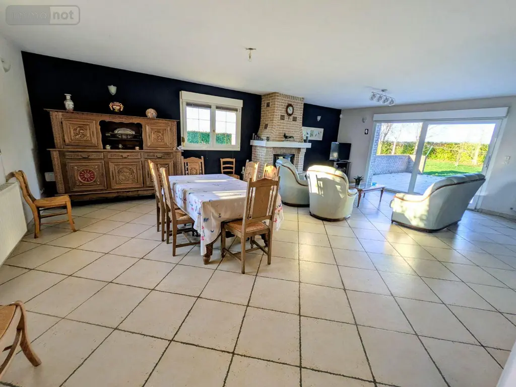 Maison a vendre Audruicq 62370 Pas-de-Calais 62 138 m2 6 pièces 345000 euros W4029 002