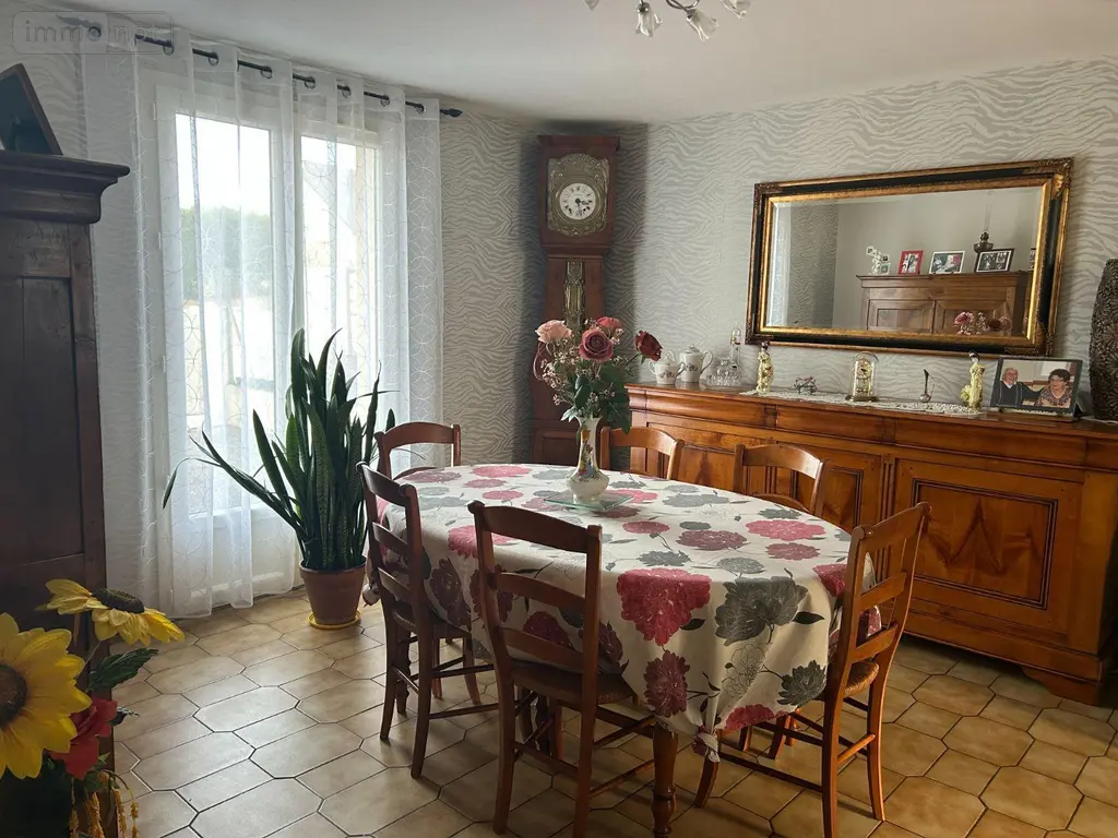 Maison a vendre Chalonnes-sur-Loire 49290 Maine-et-Loire 49 100 m2 5 pièces 140480 euros 12516/1261 002