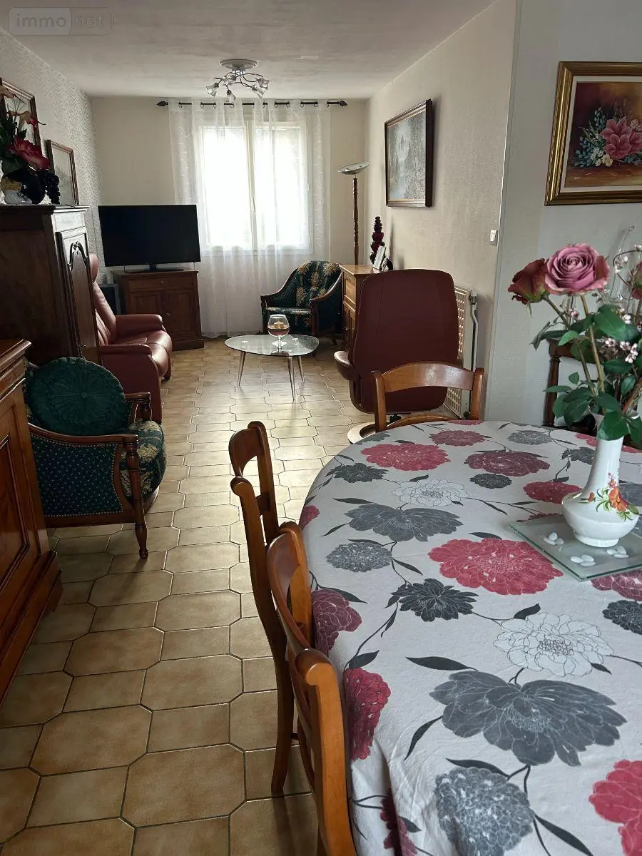Maison a vendre Chalonnes-sur-Loire 49290 Maine-et-Loire 49 100 m2 5 pièces 140480 euros 12516/1261 003