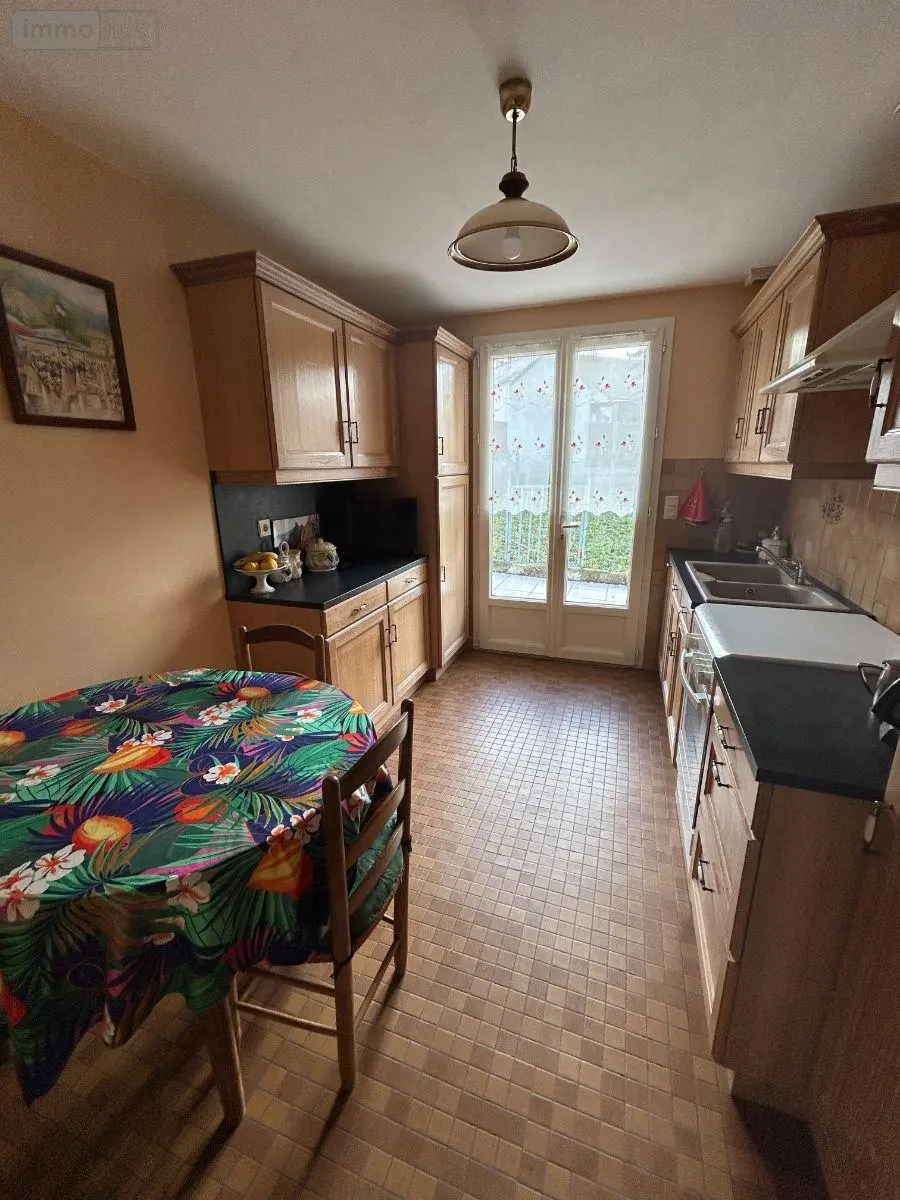 Maison a vendre Chalonnes-sur-Loire 49290 Maine-et-Loire 49 100 m2 5 pièces 140480 euros 12516/1261 004