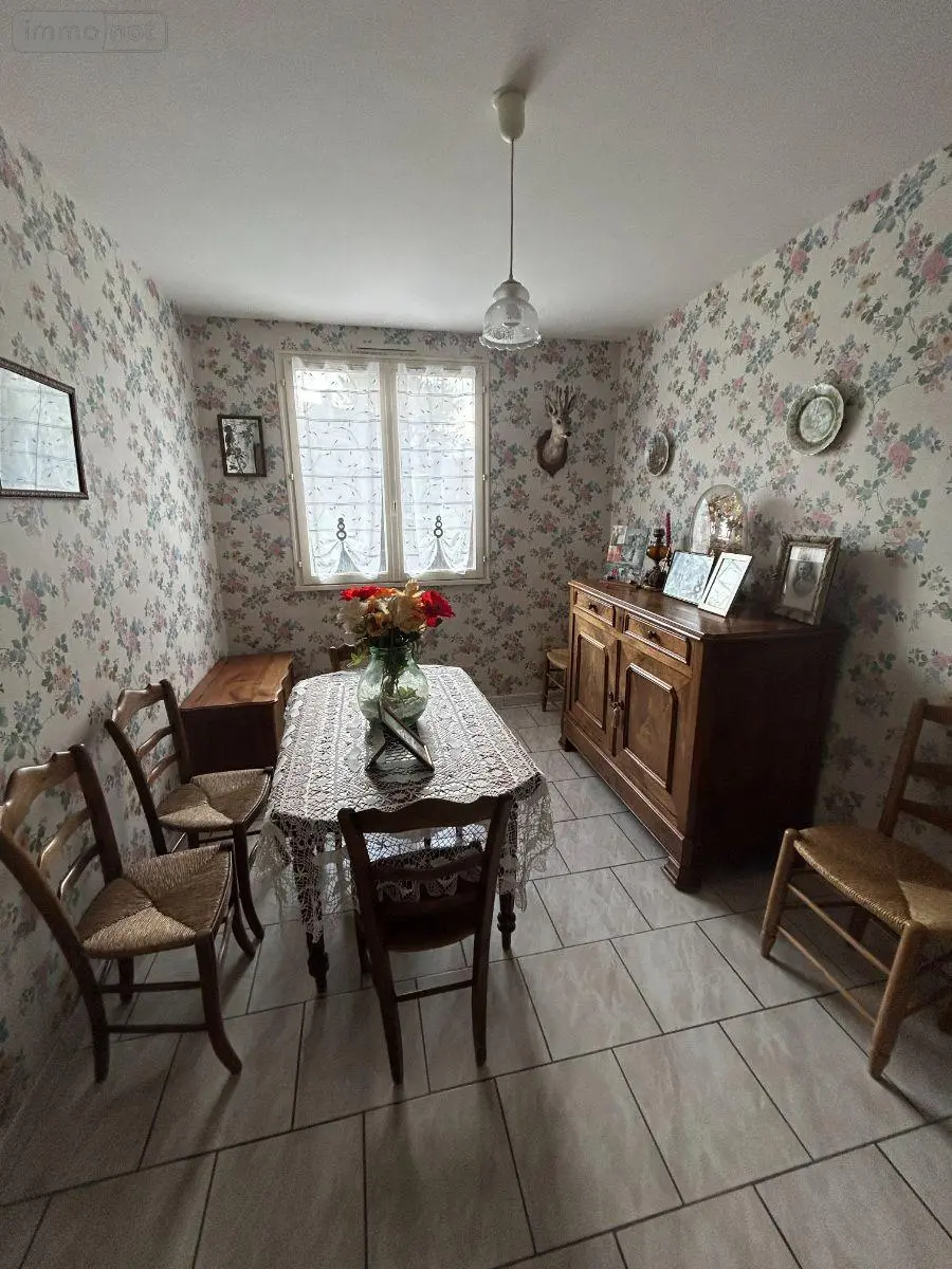 Maison a vendre Chalonnes-sur-Loire 49290 Maine-et-Loire 49 100 m2 5 pièces 140480 euros 12516/1261 006