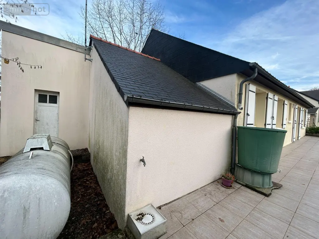 Maison a vendre Chalonnes-sur-Loire 49290 Maine-et-Loire 49 100 m2 5 pièces 140480 euros 12516/1261 007