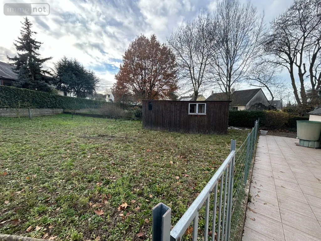Maison a vendre Chalonnes-sur-Loire 49290 Maine-et-Loire 49 100 m2 5 pièces 140480 euros 12516/1261 009